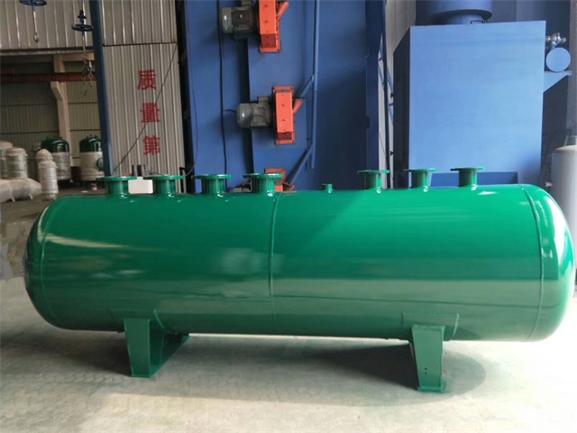海兴海兴海兴蒸汽分气缸